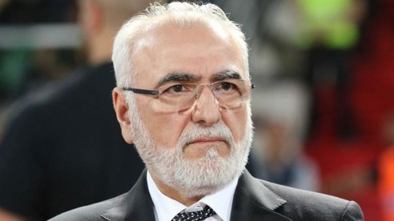 Σαββίδης: Μην φοβάστε τίποτα, έχουν στόχο να με αναγκάσουν να φύγω αλλά…