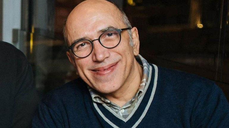 O Χάρης Γρηγορόπουλος μιλάει για το ατύχημα που είχε πάνω στη σκηνή