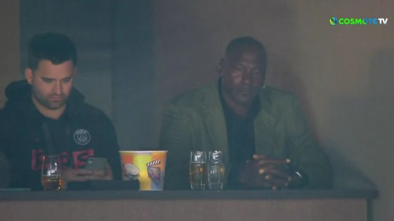 Ο Τζόρνταν είδε τον Γιάννη Αντετοκούνμπο