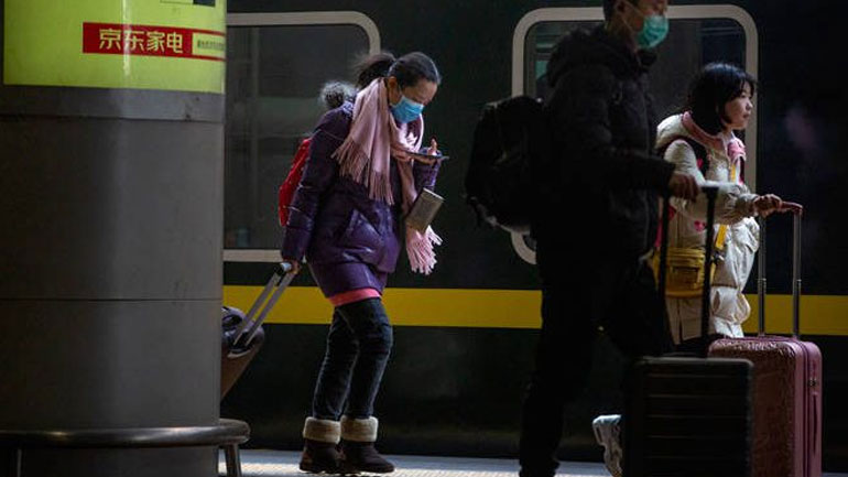 Κοροναϊός: Οι ΗΠΑ απομακρύνουν τους πολίτες τους από την Ουχάν