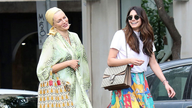 Το σχόλιο της Ηλιάνας Παπαγεωργίου για την εμφάνιση της Έλενας Χριστοπούλου στο My Style Rocks