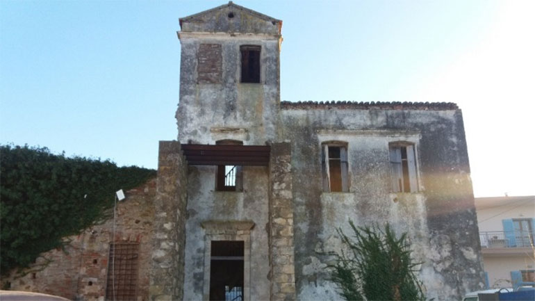 Το Κάστρο των Ενετών γίνεται πολιτιστικό κέντρο