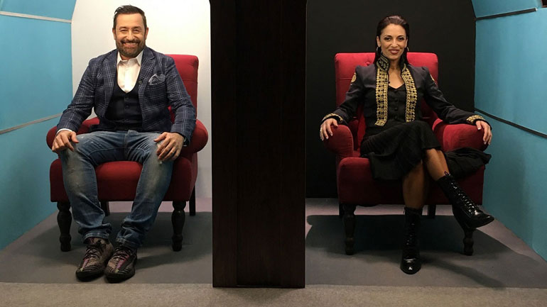 Ματθίλδη Μαγγίρα για την Πάολα: «Είχε ξινίσει λίγο μαζί μου»