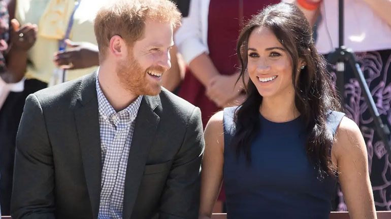 Πρίγκιπας Harry & Meghan Markle: Αυτό είναι το μοναδικό follow που έχουν κάνει στο Instagram!
