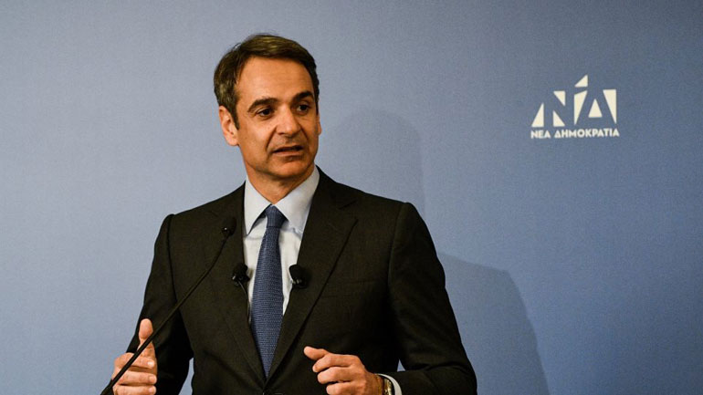 Μητσοτάκης: Διπλή αναβάθμιση για την Ελλάδα