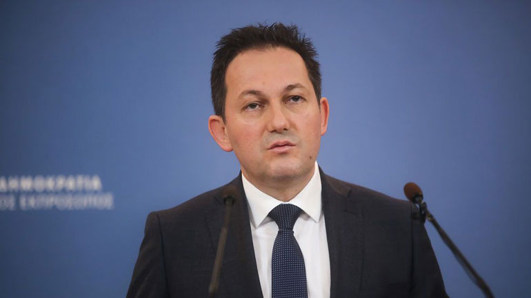 Πέτσας: Το μεταναστευτικό δεν είναι αγώνας ταχύτητας αλλά μαραθώνιος