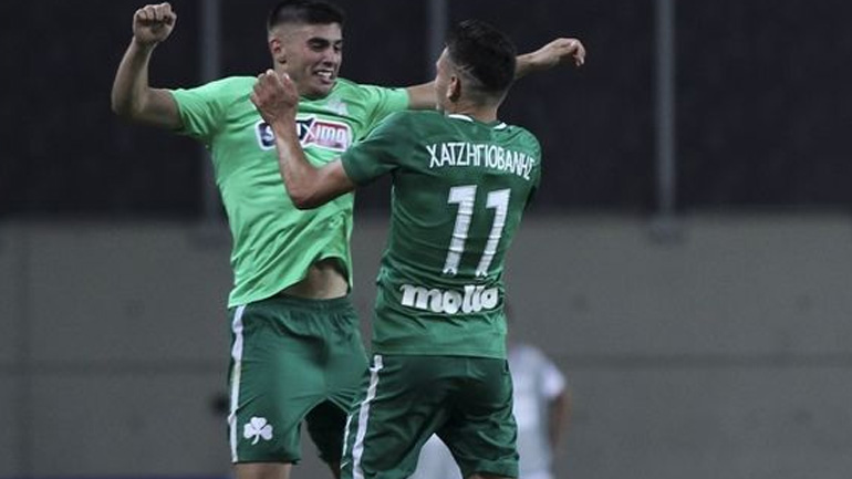 «Στον Παναθηναϊκό είμαστε μια οικογένεια»