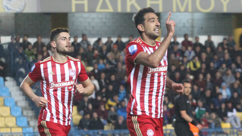 Ολυμπιακός: Περνάει από ιατρικές εξετάσεις και υπογράφει ο Χασάν