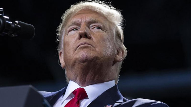 Δικηγόροι του Τραμπ: «Ο πρόεδρος δεν έκανε τίποτα το αξιόμεμπτο» για να καθαιρεθεί