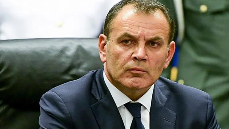 Νίκος Παναγιωτόπουλος: Ότι απειλείται δεν αποστρατικοποιείται