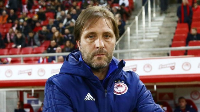 Μαρτίνς: «Είμαστε απογοητευμένοι από το αποτέλεσμα»