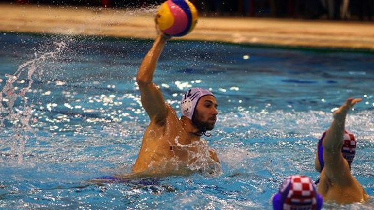 Πόλο: Έβδομη στο Ευρωπαϊκό πρωτάθλημα η Εθνική ανδρών, 11-9 τη Ρωσία