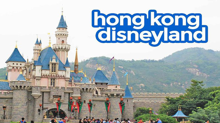 Χονγκ Κονγκ:  Κλείνουν τα θεματικά πάρκα Disneyland και Ocean Park για την αποτροπή εξάπλωσης του κοροναϊού