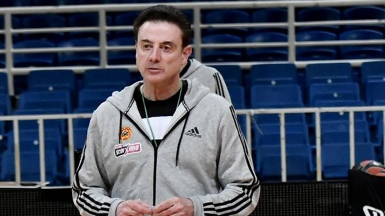 Συντετριμμένος ο Πιτίνο για τον θάνατο του Κόμπι