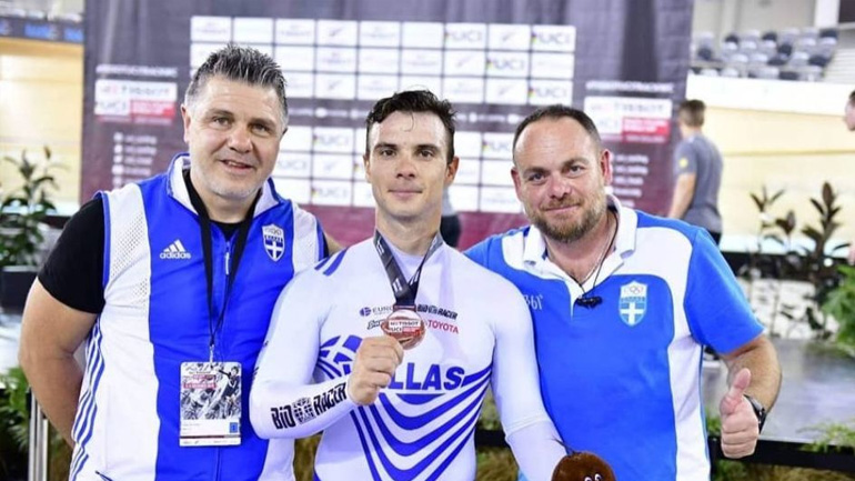 Ποδηλασία: Κυπελλούχος κόσμου ο Χρήστος Βολικάκης