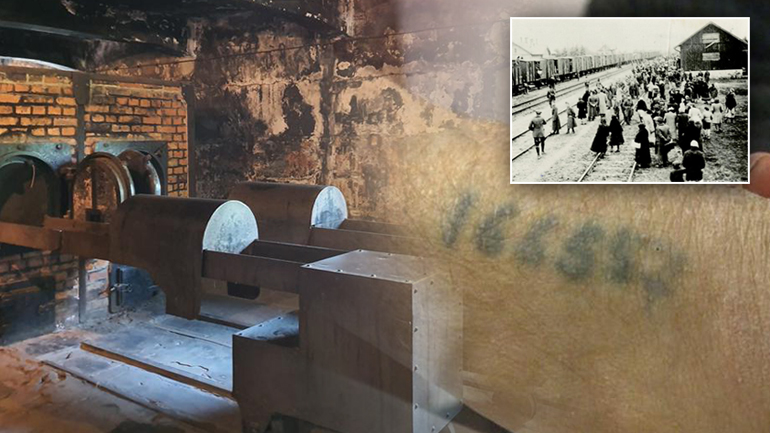 Η εξόντωση των Ελλήνων Εβραίων στο Άουσβιτς