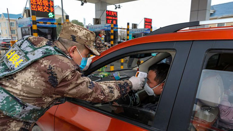 ΗΠΑ: Τρίτο κρούσμα του νέου κοροναϊού επιβεβαιώθηκε στην Καλιφόρνια