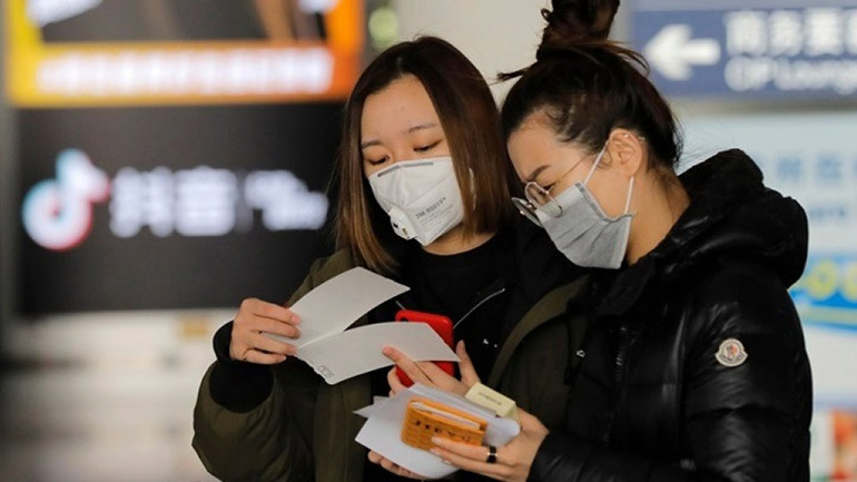 Κίνα: Παρατείνεται η περίοδος των διακοπών, για να ελεγχθεί καλύτερα η εξάπλωση του κοροναϊού