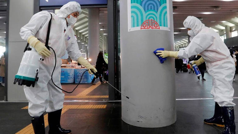 Κίνα: Στους 54 οι θάνατοι από τον κοροναϊό. Στα 1610 τα κρούσματα