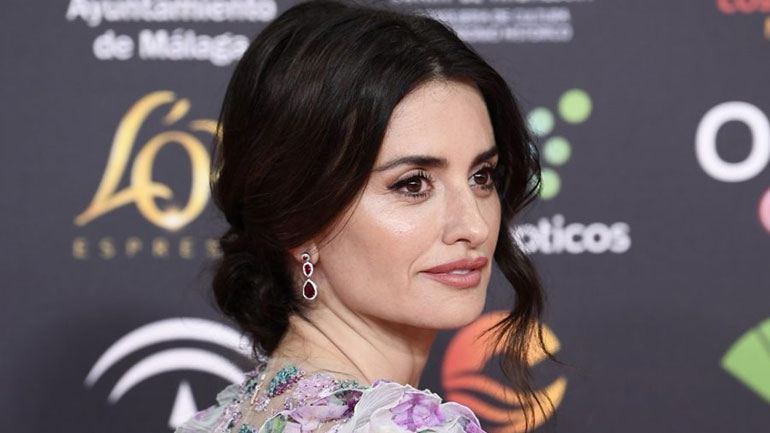 Η παραμυθένια εμφάνιση της Penelope Cruz στα Goya Awards 2020