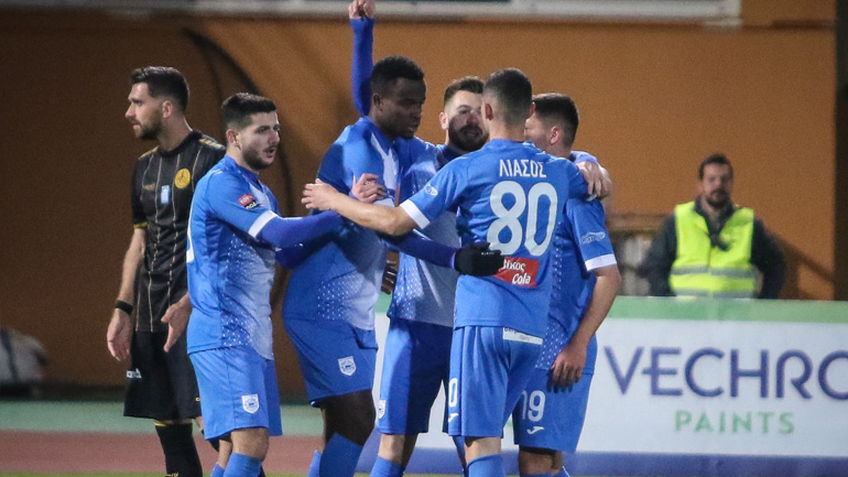 Super League 2: Eπέστρεψε στις νίκες ο ΠΑΣ Γιάννινα, 2-1 τον Εργοτέλη στο Ηράκλειο