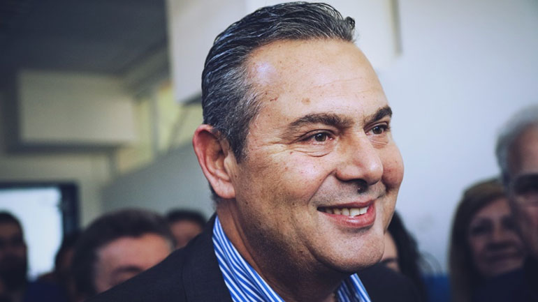 Ο γιος του Πάνου Καμμένου ανοίγει αντιπροσωπεία αυτοκινήτων