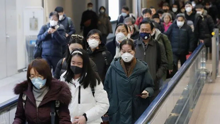 Κοροναϊός: Η Ιαπωνία επιβεβαίωσε το τέταρτο κρούσμα