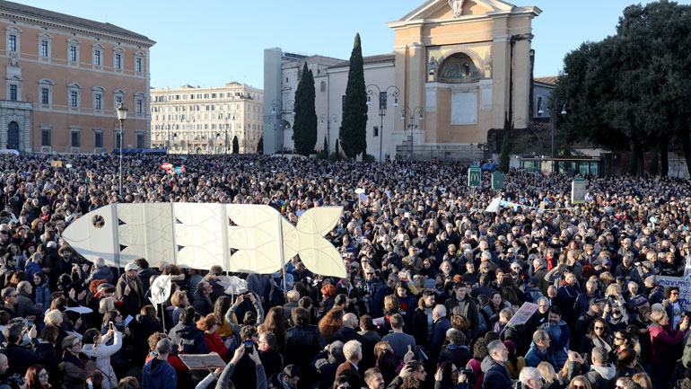 Ιταλία: Κρίσιμες περιφερειακές εκλογές στην Καλαβρία και στην Εμίλια Ρομάνια