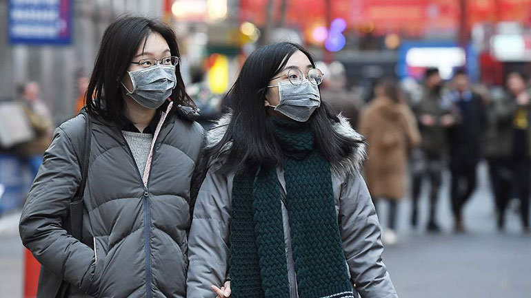 Νέος κοροναϊός: Η Γκουανγκντόνγκ επιβάλλει στους 110 εκατ. κατοίκους της να φοράνε μάσκες
