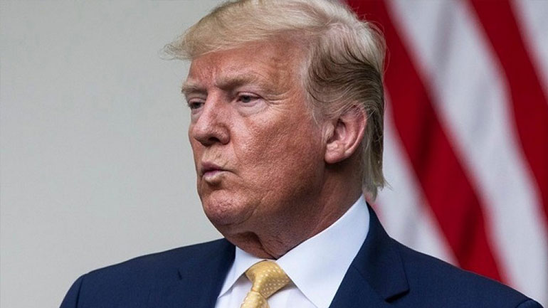 Τραμπ: Η Ουάσινγκτον δεν θα άρει τις κυρώσεις για να διαπραγματευθεί με το Ιράν