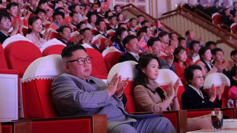 Βόρεια Κορέα: Πρώτη δημόσια εμφάνιση ύστερα από χρόνια για τη θεία του Κιμ Γιονγκ Ουν