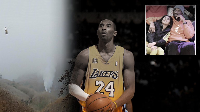 Νεκρός ο θρύλος του NBA Κόμπι Μπράιαντ