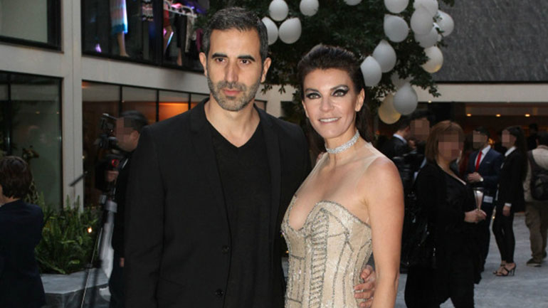 Μαρίνα Βερνίκου – Μίλτος Καμπουρίδης: Ρομαντική απόδραση στο Παρίσι!