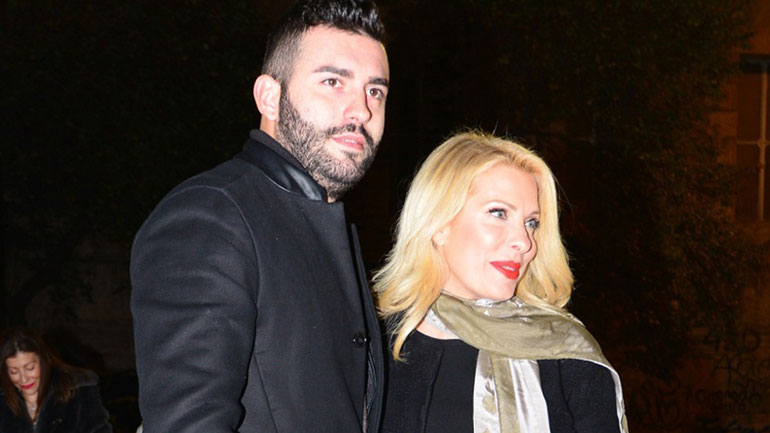 Ελένη Μενεγάκη: Η φωτογραφία και τα τρυφερά λόγια για τον αδελφό της