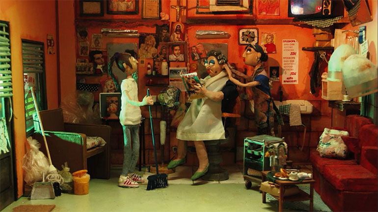 «Star»: H Έφη Παππά ντύνει με animation το νέο τραγούδι των Locomondo – Δείτε το  βίντεο κλιπ