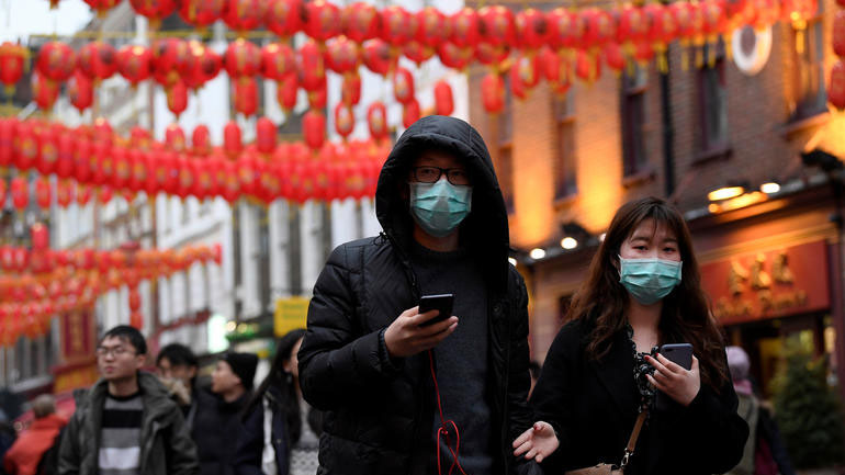 Περιορισμούς στην πρόσβαση στην πόλη Σαντόου, έξω από το επίκεντρο του κοροναϊού