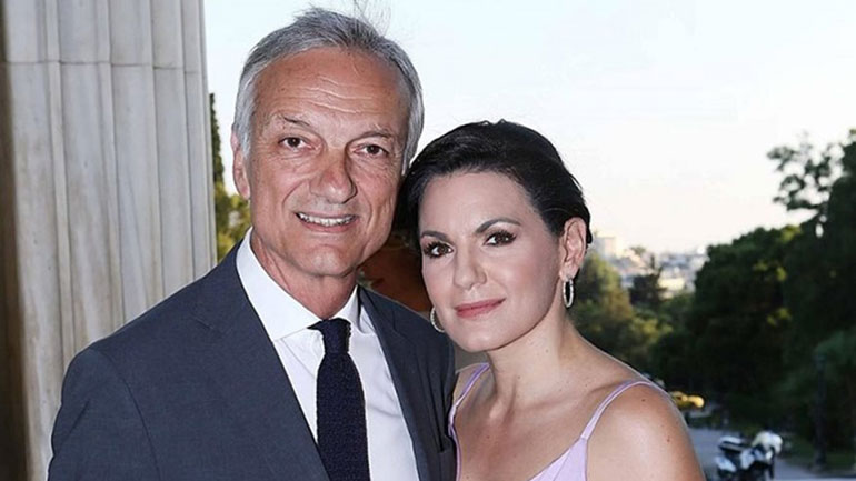 Η πρώτη ανάρτηση της Όλγας Κεφαλογιάννη μετά την είδηση του χωρισμού της