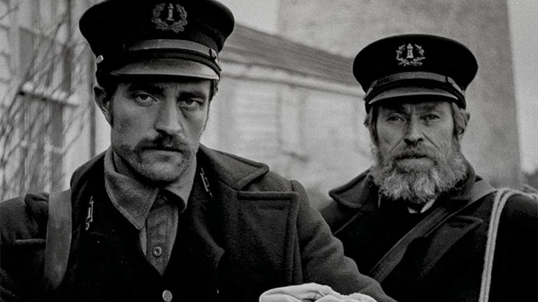 Προσεχώς: «Ο Φάρος» με τους Ρόμπερτ Πάτινσον, Γουίλεμ Νταφόε