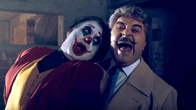 «Χαλβάη 5-0» – Η πρώτη ταινία του Μάρκου Σεφερλή