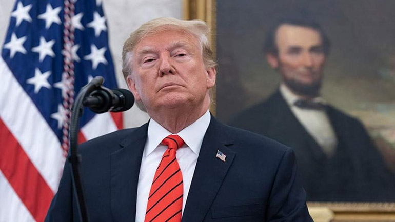 Oι Δημοκρατικοί μετά την αποκάλυψη για το χειρόγραφο Μπόλτον ζητούν την εξέταση και άλλων μαρτύρων