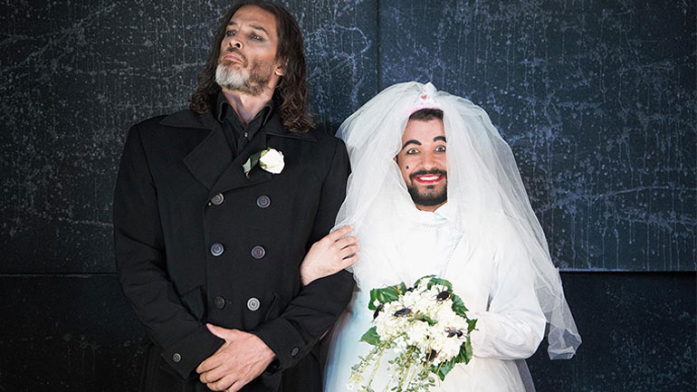 Ο Μάριος Ιορδάνου… «Στο μυαλό του Φραντς Κάφκα» στο θέατρο Altera Pars