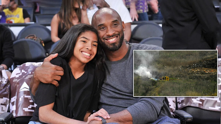 Σοκ στις ΗΠΑ για τον θάνατο του Κόμπι Μπράιαντ και της κόρης του Σοκ στις ΗΠΑ για τον θάνατο του Κόμπι Μπράιαντ και της κόρης του