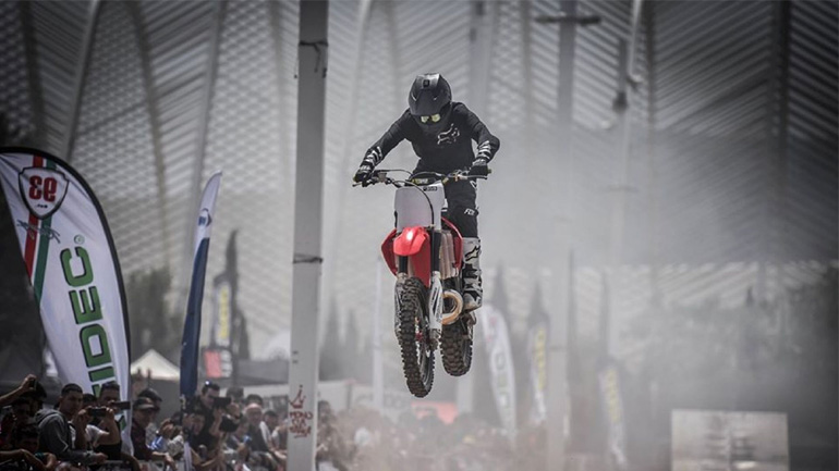 Για 1η φορά Enduro Cross Arena στο 16ο Motor Festival στα Ιωάννινα!