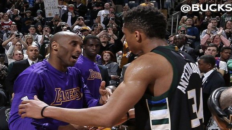 Ο Αντετοκούνμπο «έκλεισε» τους λογαριασμούς του στα social media