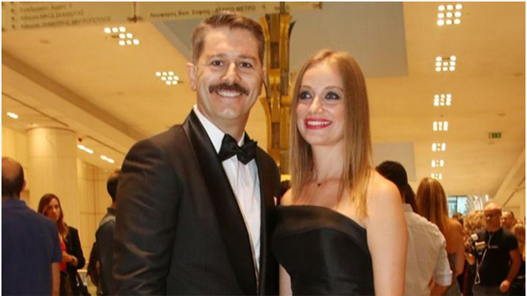 Αλέξανδρος Μπουρδούμης: «Η Λένα είναι η γυναίκα της ζωής μου»