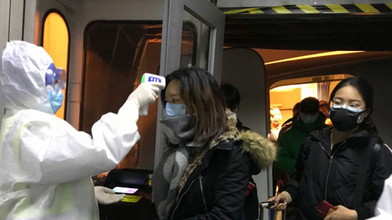 Η Ιαπωνία θα επαναπατρίσει υπηκόους της από την πόλη Ουχάν