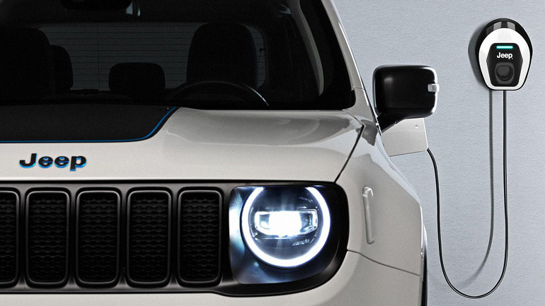 Πότε έρχονται στην Ελλάδα τα plug-in υβριδικά Jeep;