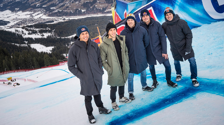 Οι οδηγοί της F1 πήραν τα… βουνά!