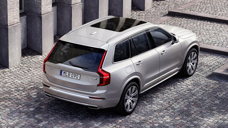 Το επόμενο Volvo XC90 θα προσφέρεται μόνο ως υβριδικό και ηλεκτρικό