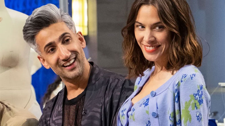 Αλέξα Τσανγκ και Ταν Φρανς παρουσιάζουν το «Next in Fashion» του Netflix